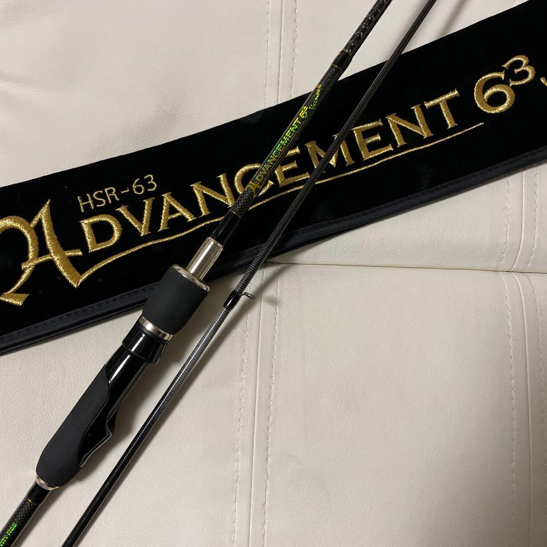 34 アドバンスメント　HSR63 version2 サーティーフォー