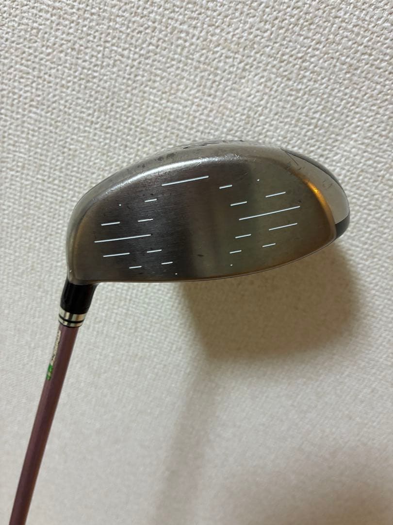 ゼクシオレディースドライバー MP800 11.5度