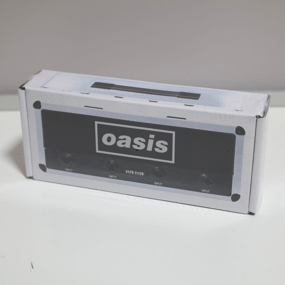 【新品未開封】OASIS JACK RACK ジャックラック キーホルダー