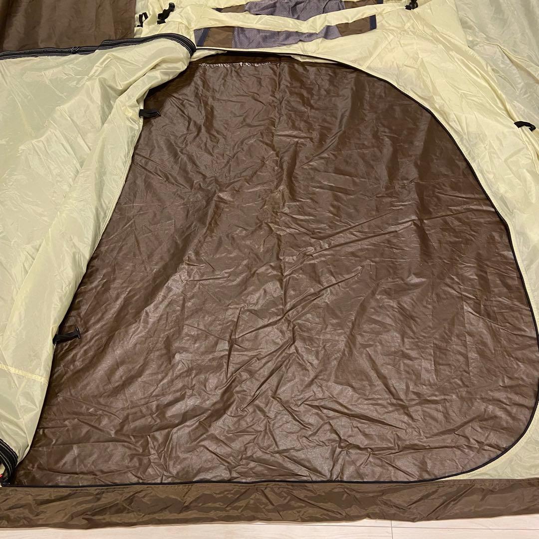 【美品】スノーピーク ランドブリーズ6 SD-636 ハイスペックモデル