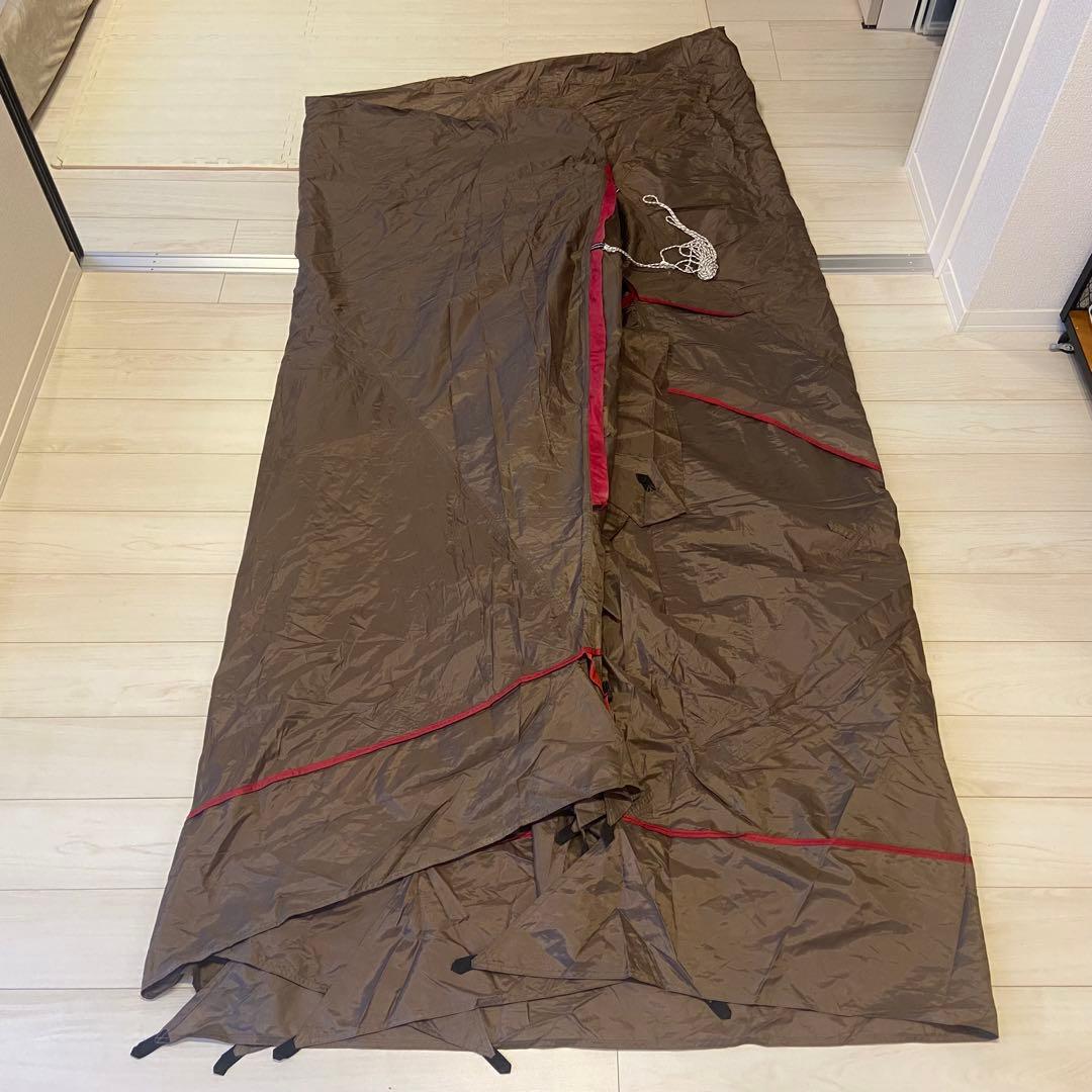 【美品】スノーピーク ランドブリーズ6 SD-636 ハイスペックモデル