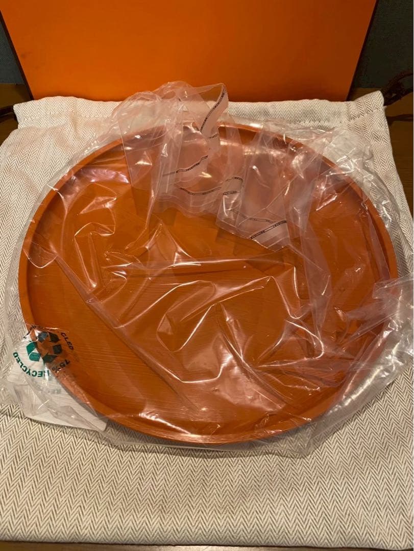 HERMES エルメス　犬用　フリスビー