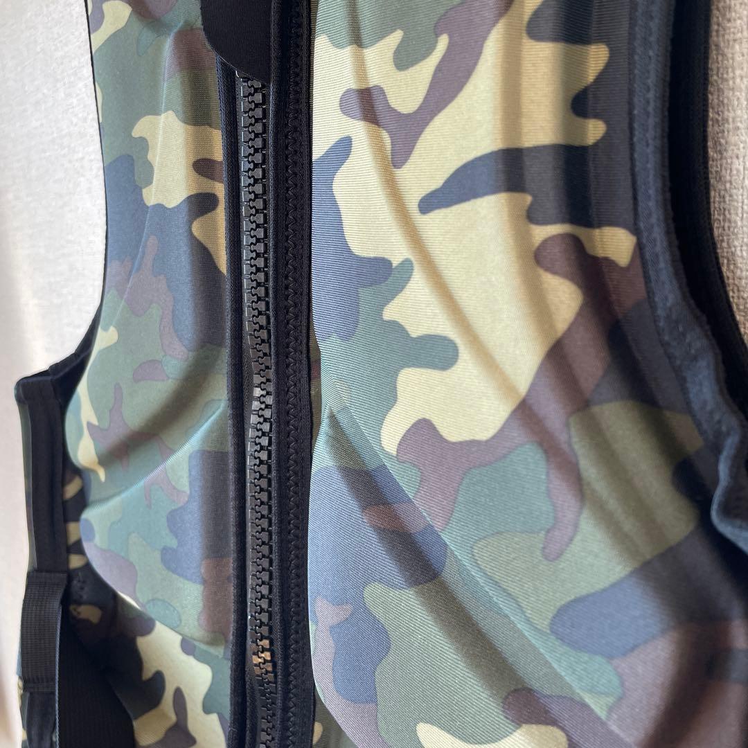 【JWBA認定品】W.S.Pライフジャケット フローティングベスト（サイズMS）