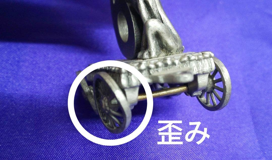 ディズニー ハドソン ピューター 真鍮製 ミッキー&フレンズ 列車