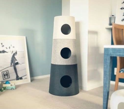 カインズ　キャットタワー　NECOTA カーサ 据え置き