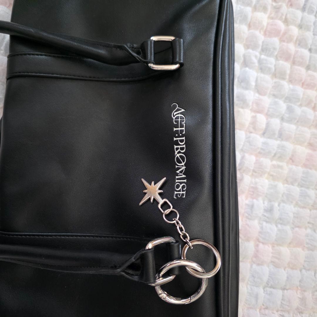 TXT バッグ ACT:PROMISE SHOULDERBAG ショルダーバッグ