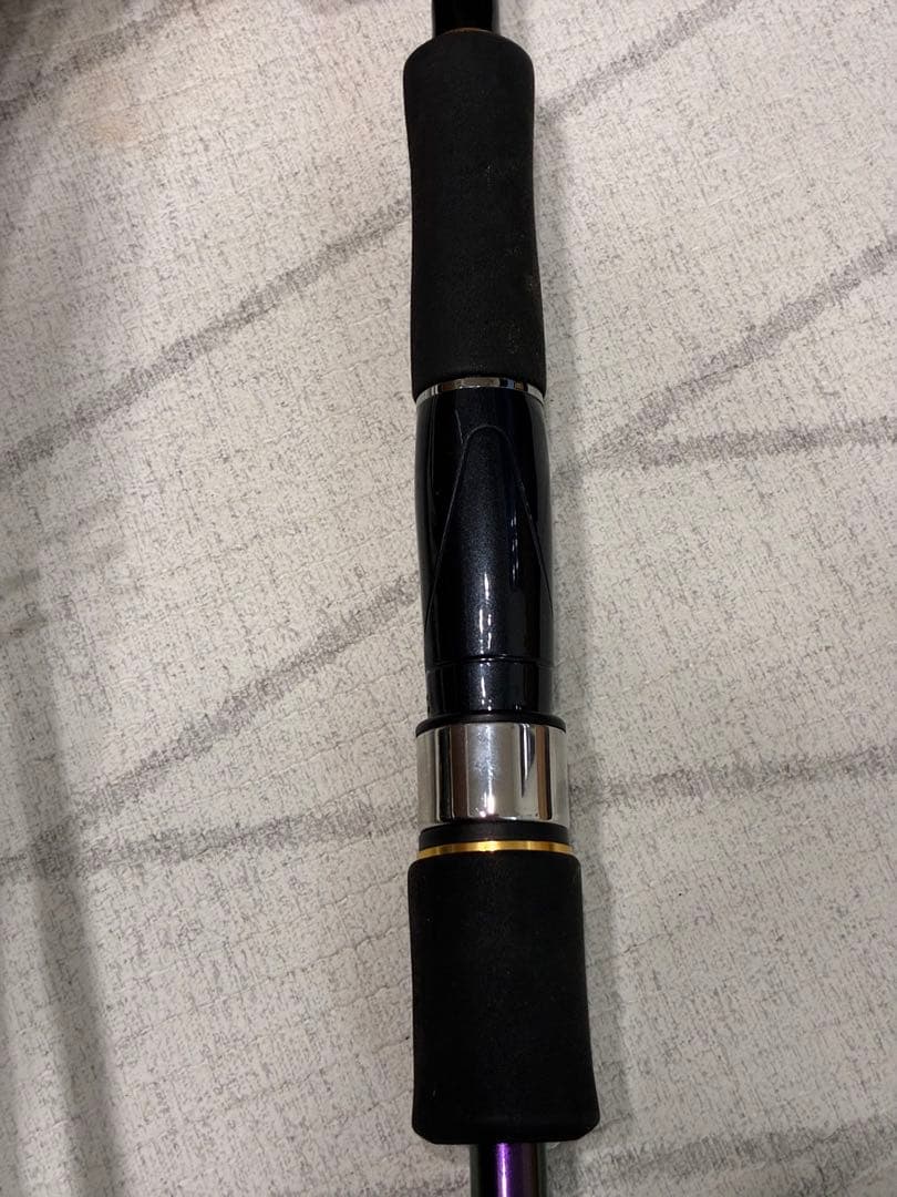 ダイワ エメラルダスMX 86M SHORE 美品春イカ秋イカ兼用　送料込み