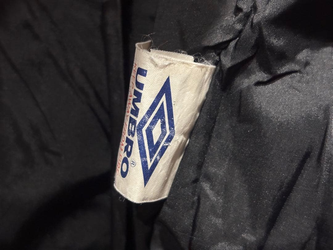 Umbro SHARP マンチェスター・ユナイテッド ジャケット