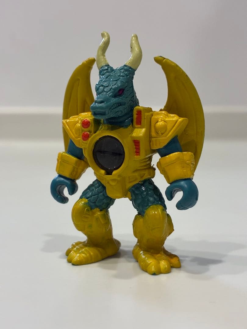 タカラ レーザービースト レーザービースト 攻撃司令官 スカルグロテス 101