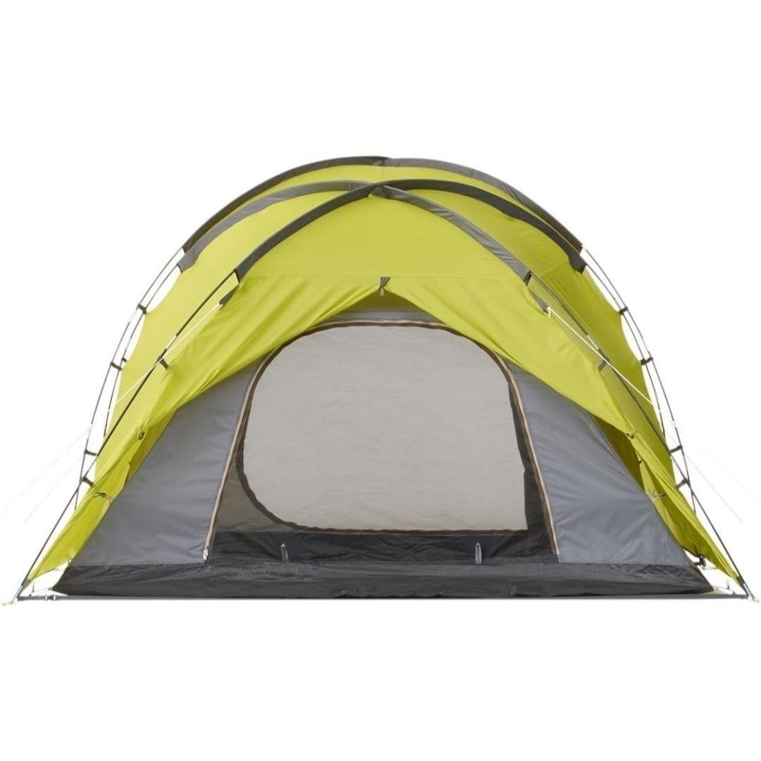 新品 テント 広々2ルーム 4~5人用　LOGOS　ROSY ドゥーブル XL