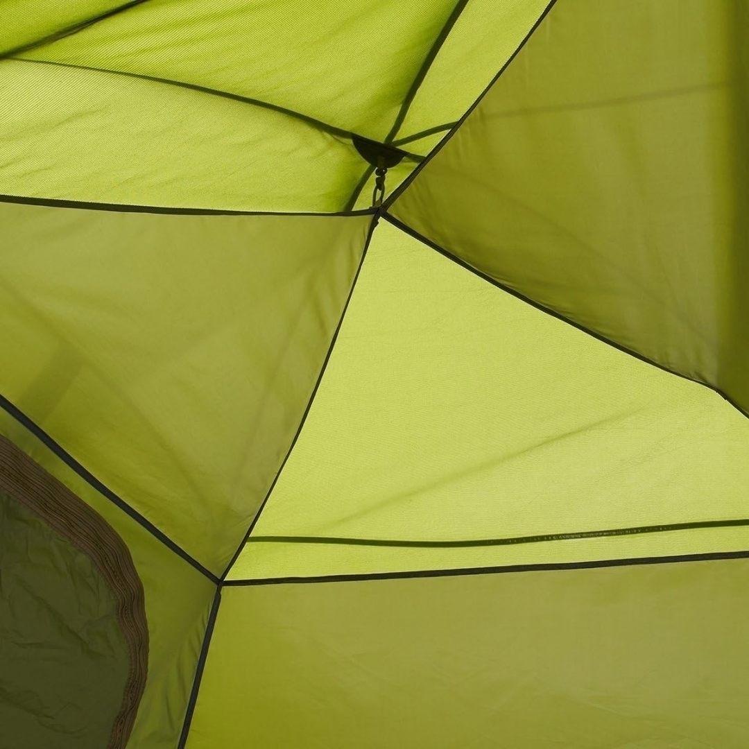 新品 テント 広々2ルーム 4~5人用　LOGOS　ROSY ドゥーブル XL