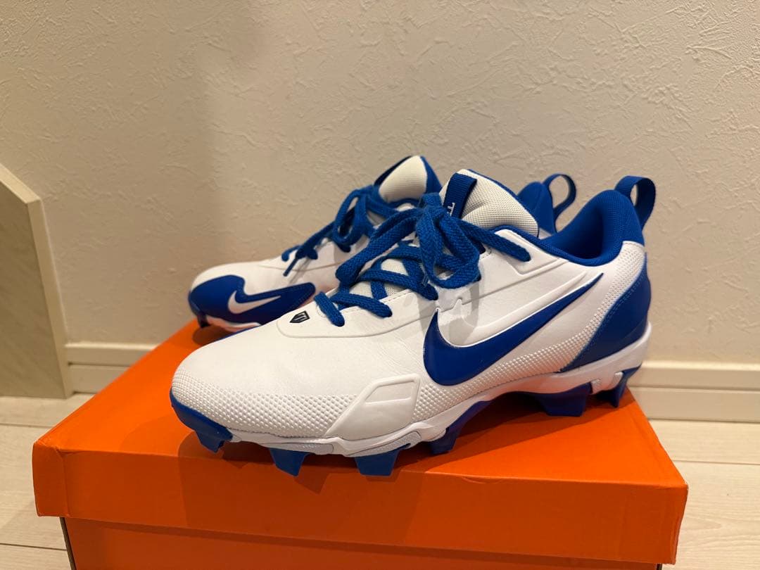 【未使用】NIKE FORCE TROUT 9 KEYSTONE 野球スパイク