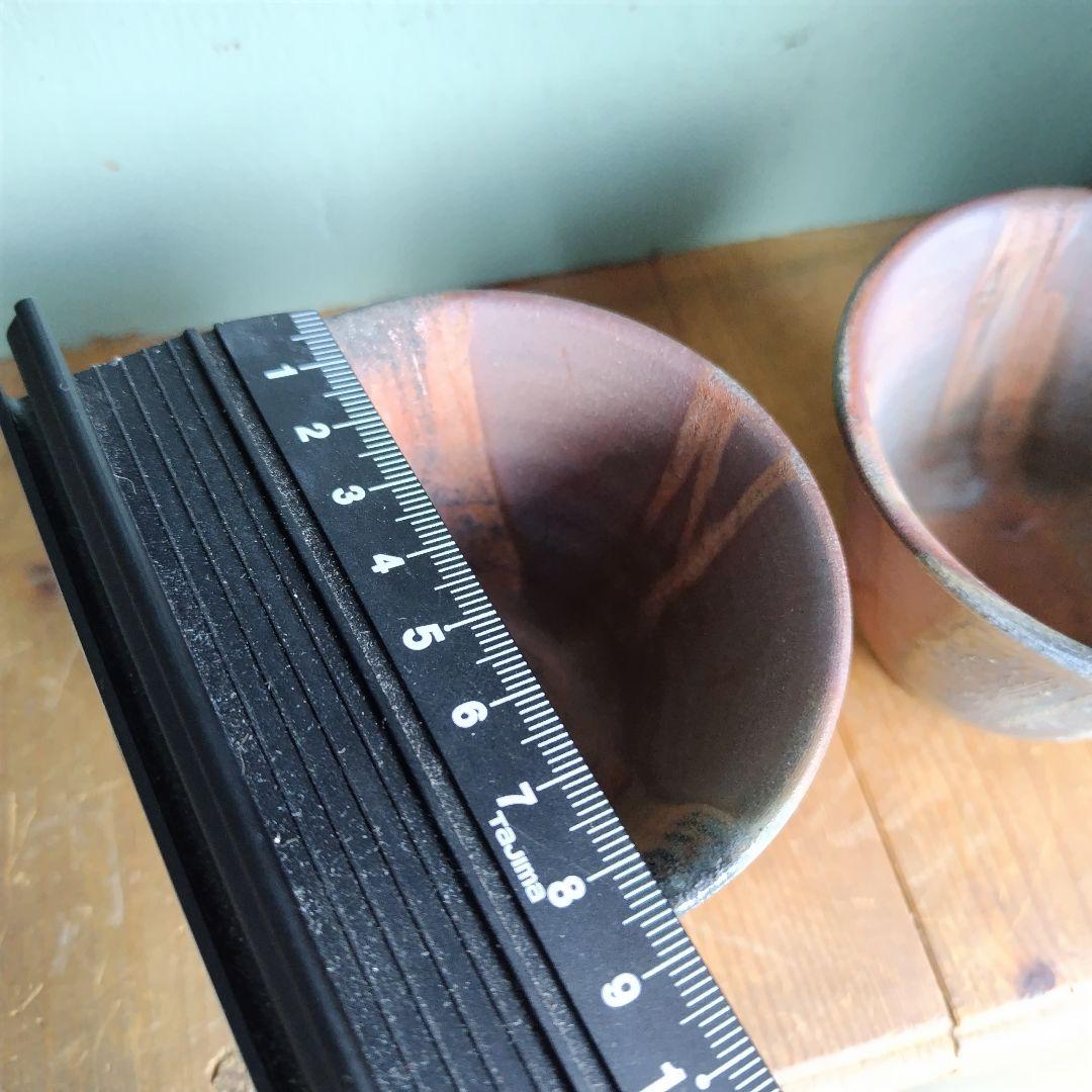 専用出品　備前焼　松本篤治　急須＆湯呑みセット　煎茶　茶器　岡山　伝統工芸士宝瓶