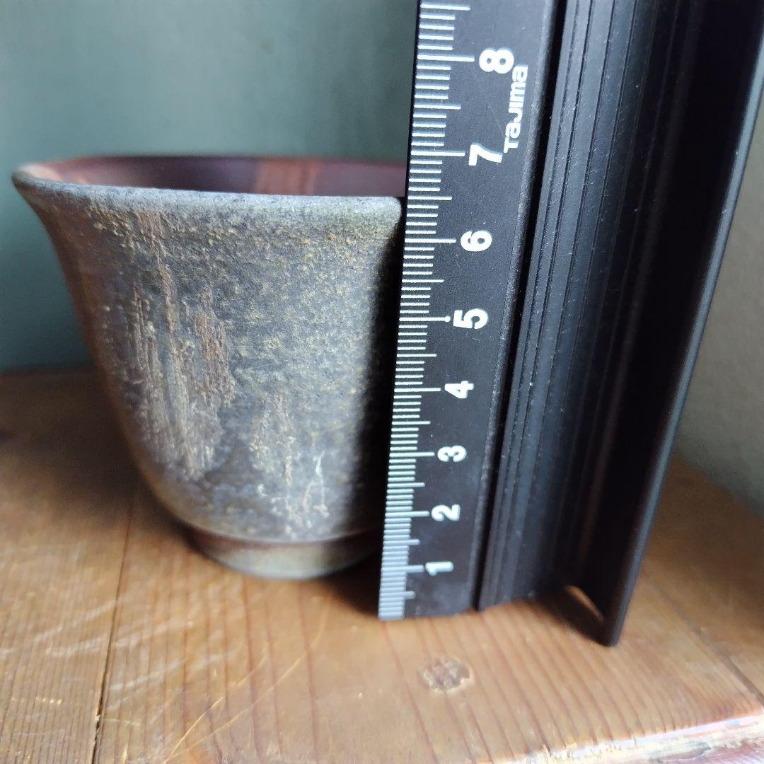 専用出品　備前焼　松本篤治　急須＆湯呑みセット　煎茶　茶器　岡山　伝統工芸士宝瓶