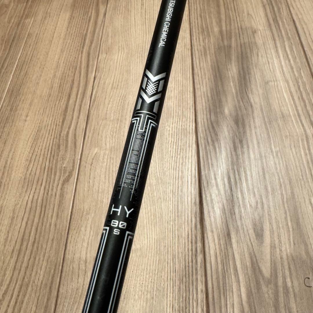 Cobra KING TEC UT4番（21度） MMT HY80 S