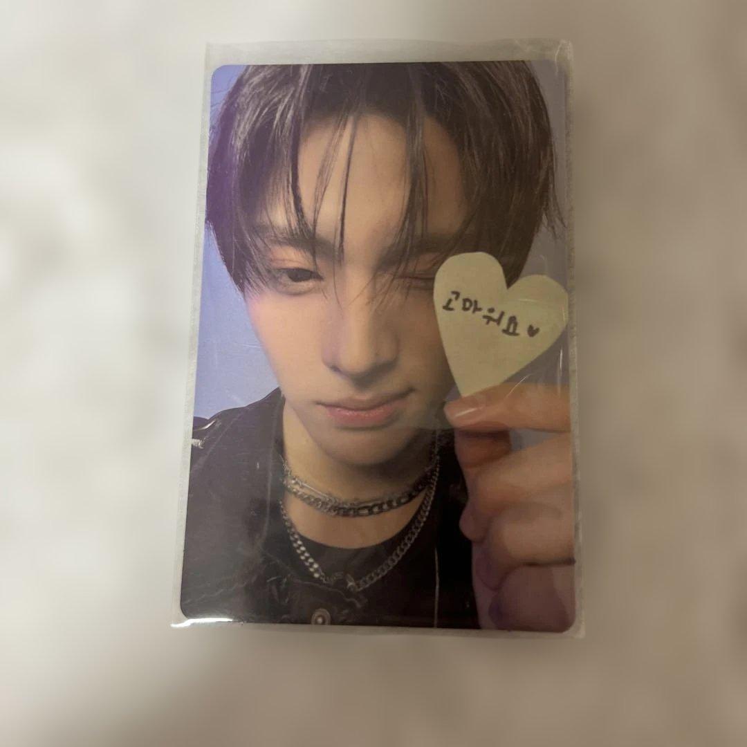 ボイプラ2 アーカイブ展 ポップアップ 会場限定 ラキドロ トレカ サンウォン