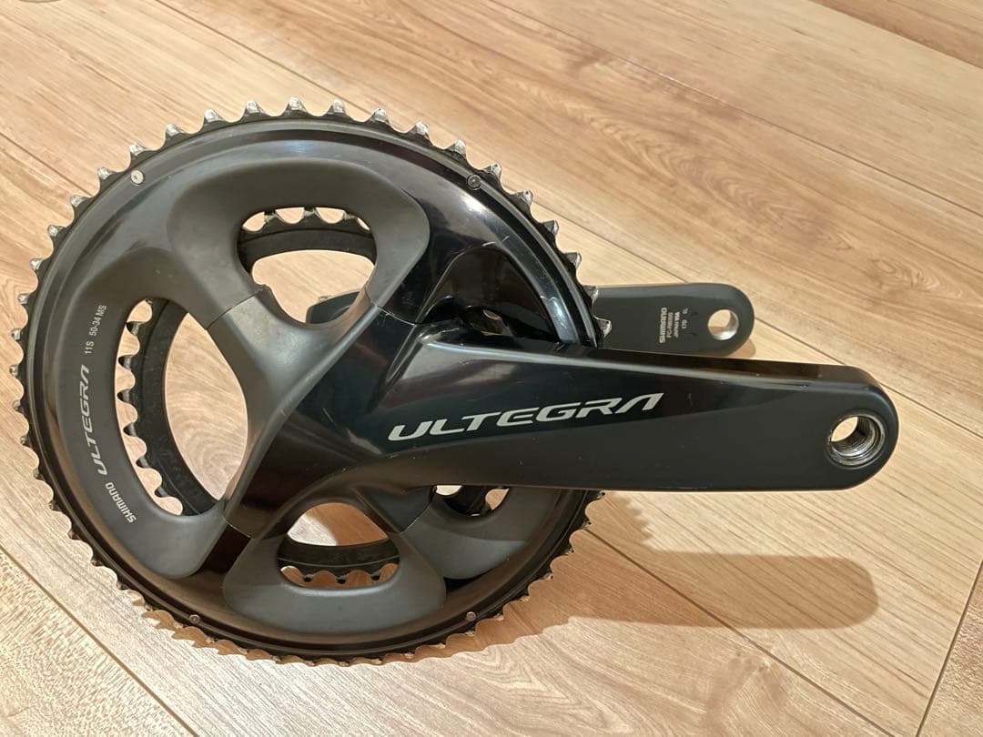 FC-R8000 アルテグラ クランクセット 50-34T 170mm 11s