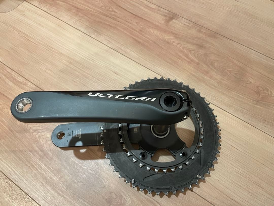 FC-R8000 アルテグラ クランクセット 50-34T 170mm 11s