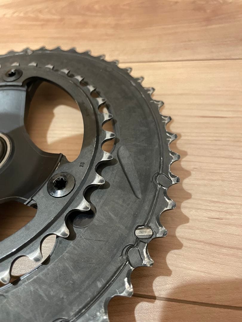 FC-R8000 アルテグラ クランクセット 50-34T 170mm 11s