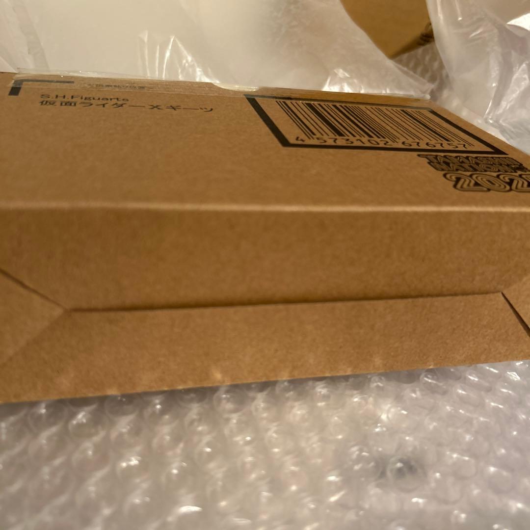 新品未開封 伝票跡なし S.H.フィギュアーツ 仮面ライダー Xギーツ
