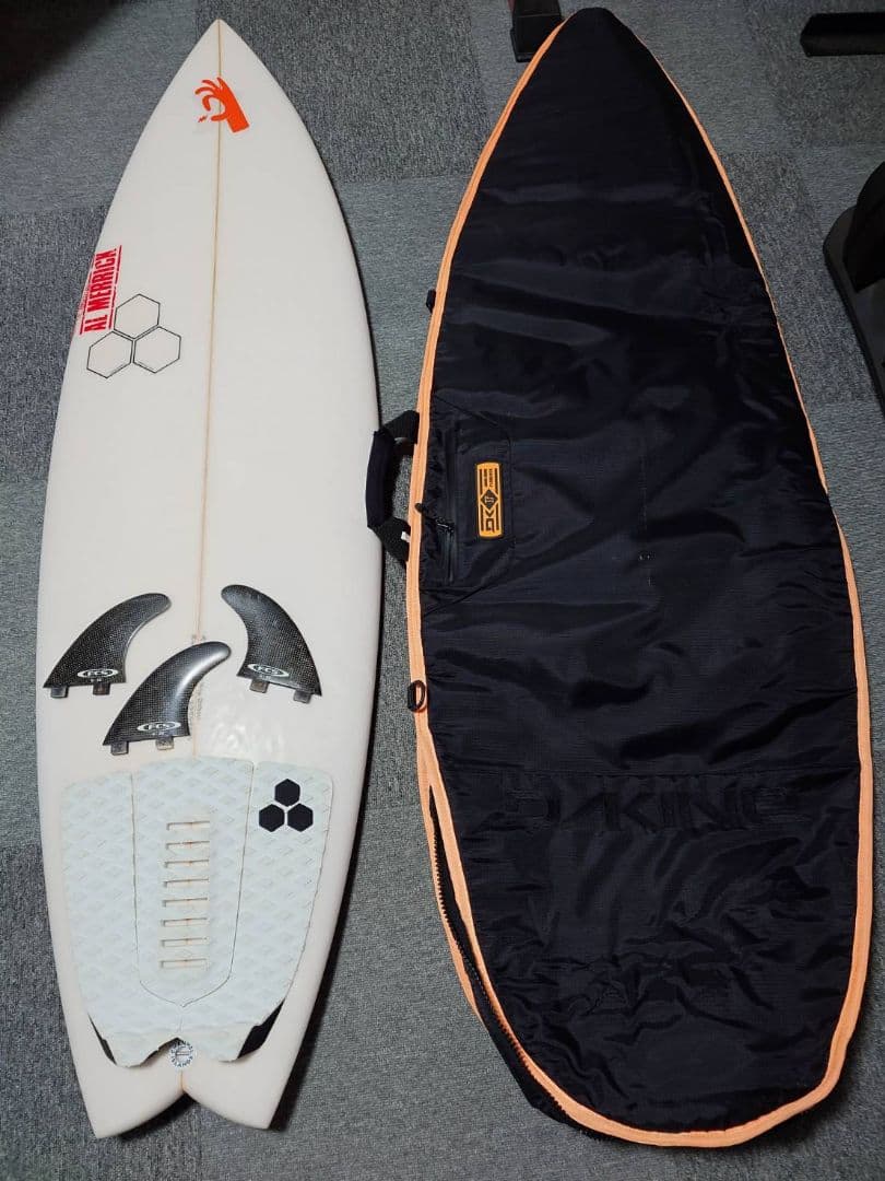 AL MERRICK　ジュニアモデル ROCKET (WIDE) ショートボード