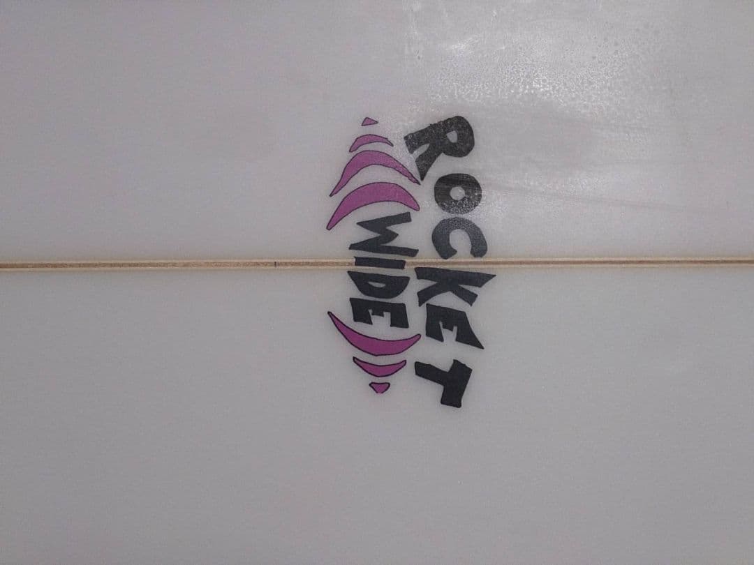 AL MERRICK　ジュニアモデル ROCKET (WIDE) ショートボード