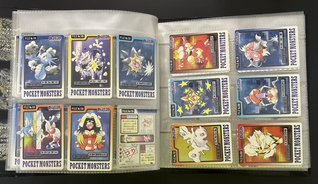 【大量】ポケモンカードダス トップサン まとめ売り 100枚以上‼️