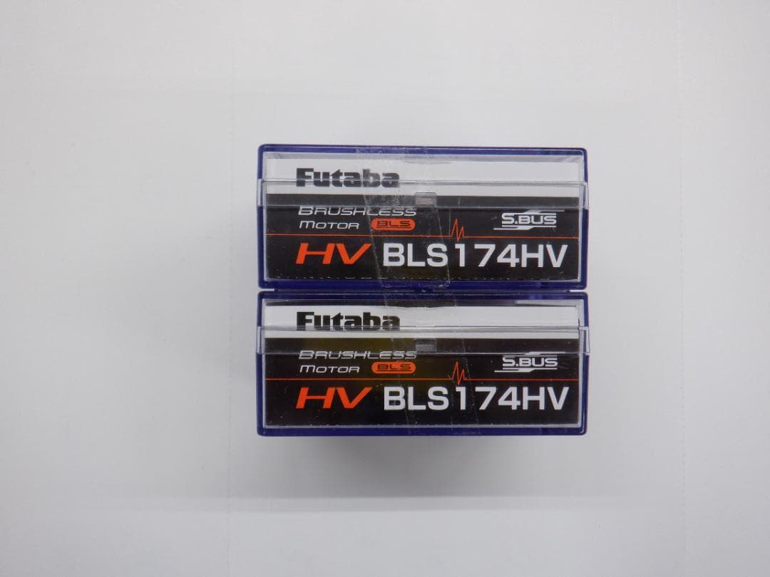 ラジコン飛行機 FUTABA BLS174HV