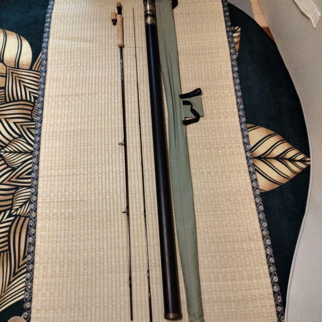 ORVIS HLS フライロッド 9フィート#8