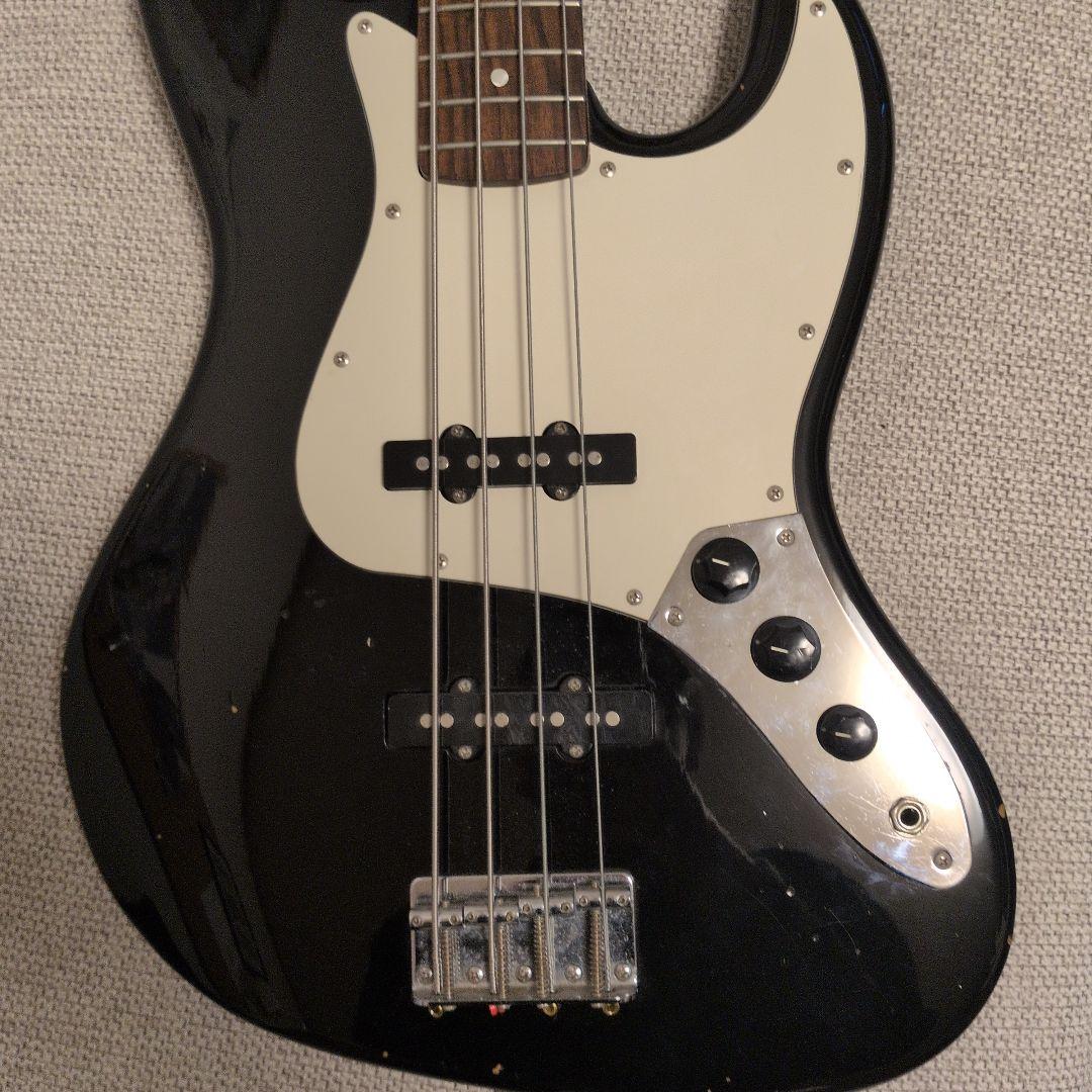 Squire by fender JBASS スクワイヤー ベース jazz