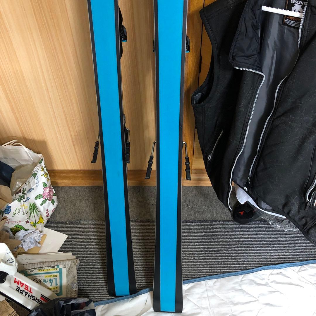 ヘッド スキー板 FIS SL 165センチ