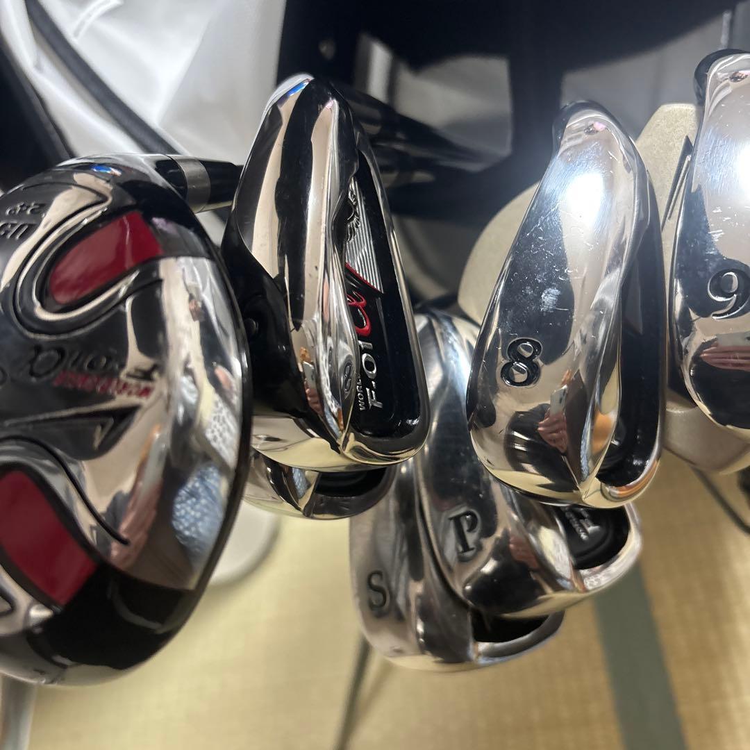 ゴルフクラブ初心者セット