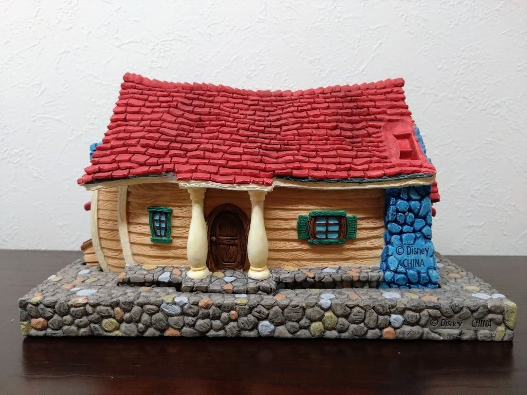 ★ディズニーストア限定400個★ミッキーの家オルゴールフィギュア付きペアウォッチ