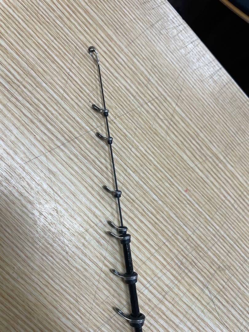 未使用がま磯インテッサG5がまかつ15-50 INTESSA