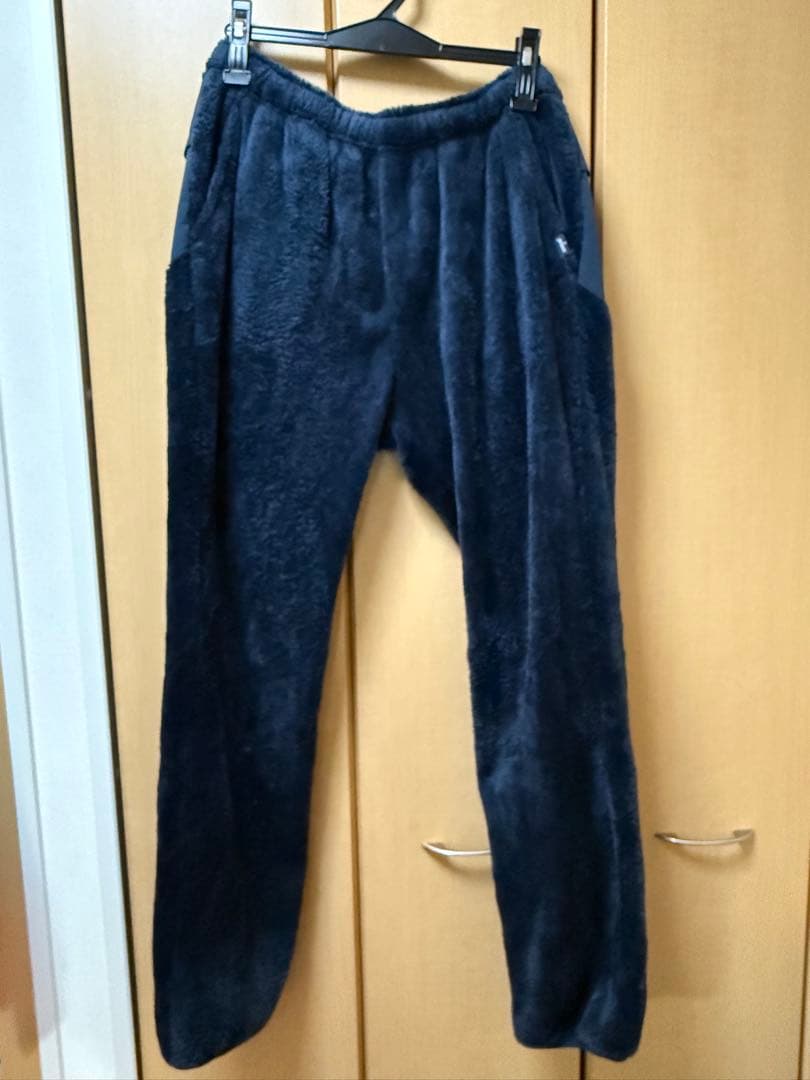 数回着用　プリンス　メンズ　フリースジャケットとパンツのセット　LLサイズ