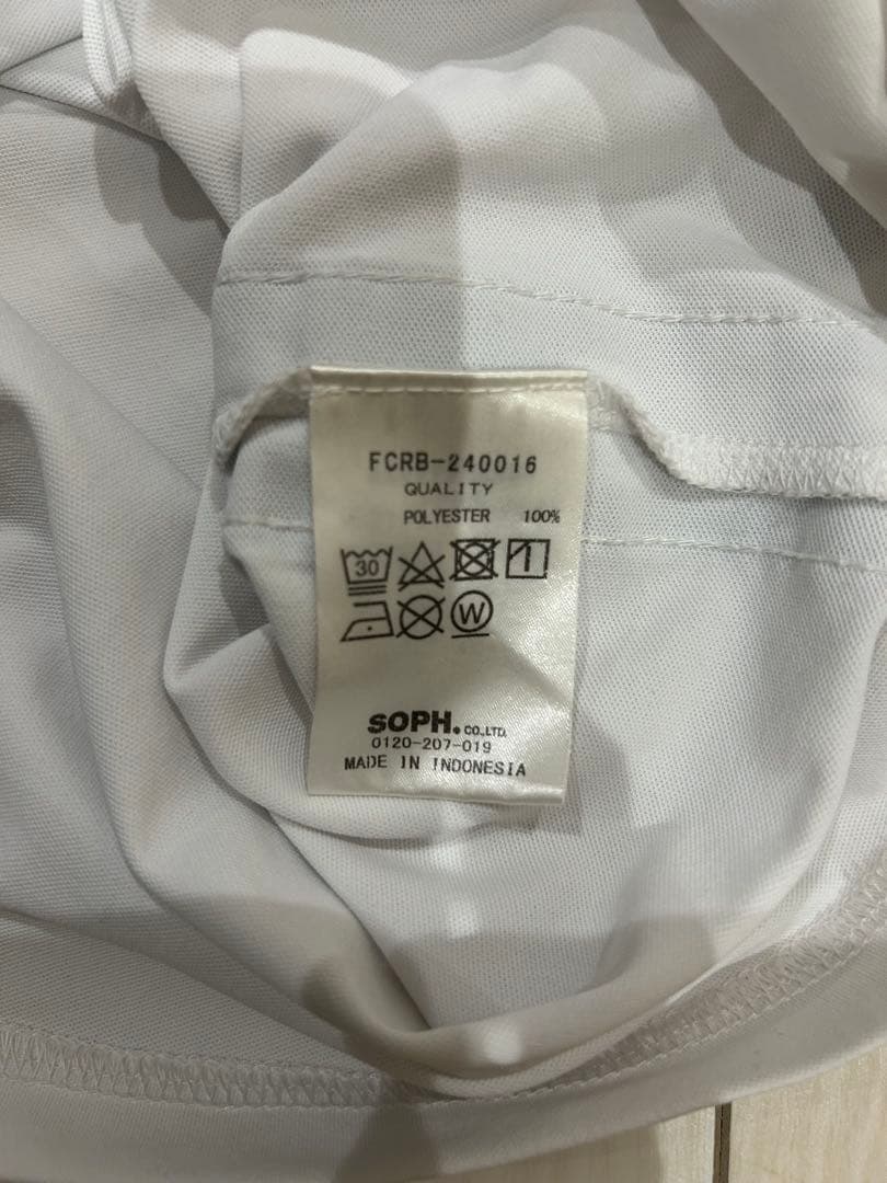 bristol ゴルフ　モックネックシャツ　XL