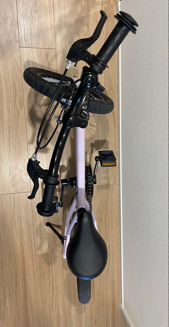 へんしんバイク C14 パープル