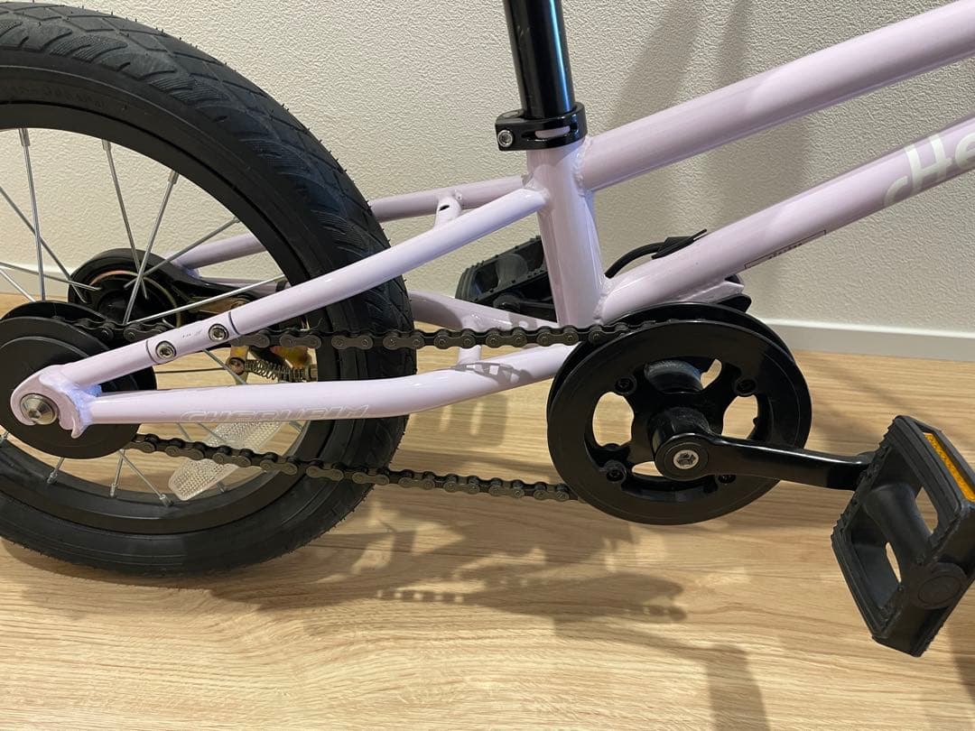 へんしんバイク C14 パープル