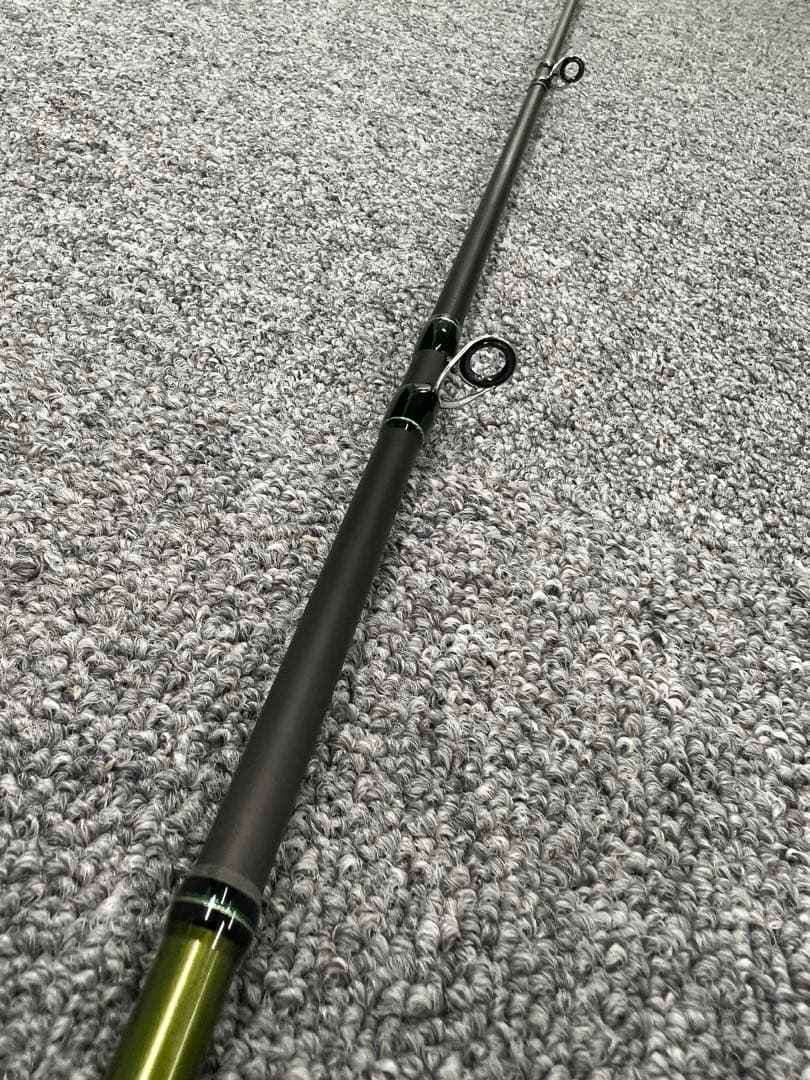 バ*ん様 ノリーズ　ロードランナーLTT 630M