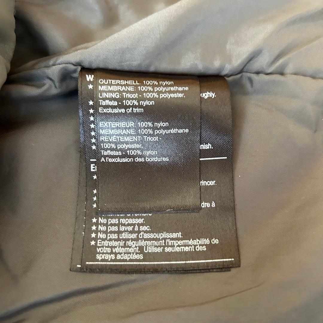 BURTON スノーボード ウェア 赤 レッド メンズ M バートン