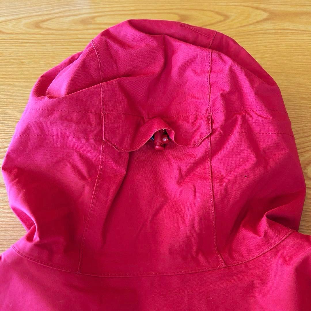 BURTON スノーボード ウェア 赤 レッド メンズ M バートン