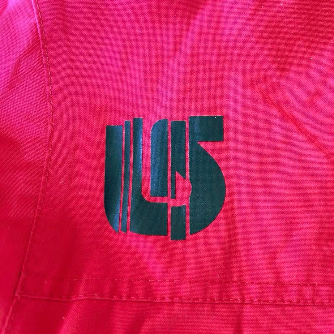 BURTON スノーボード ウェア 赤 レッド メンズ M バートン