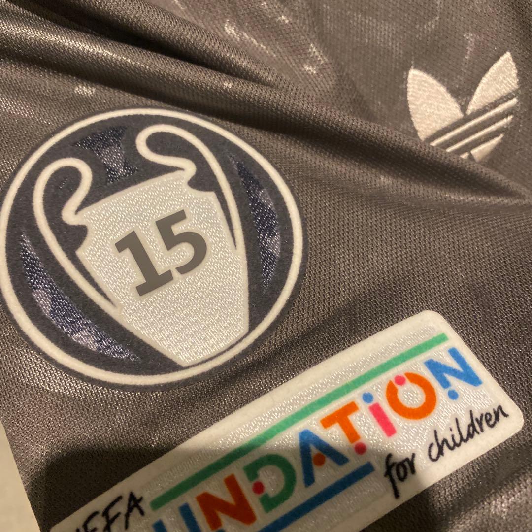 ラウール・アセンシオ 　レアル・マドリード　24/25　サード　CL仕様