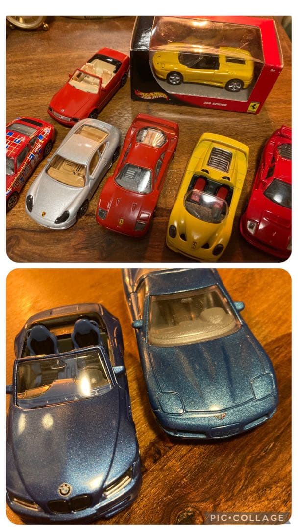 未使用品あり　Ferrari 他ミニカー まとめ売り