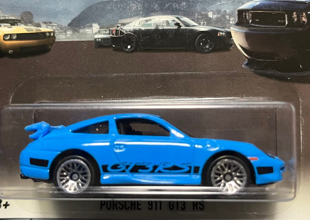 ホットウィール デロリアン ゴーストバスターズ ホバーモード ワイルドスピード