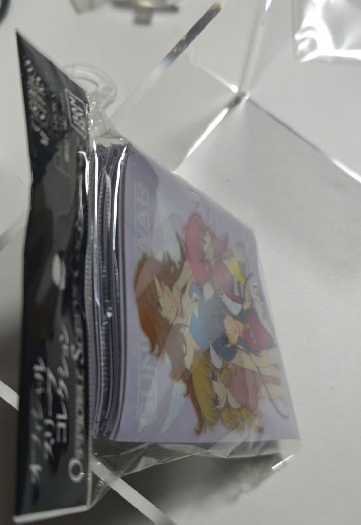 オフィシャルスリーブコレクション ソレスタルビーイングガールズ 60枚入り新品