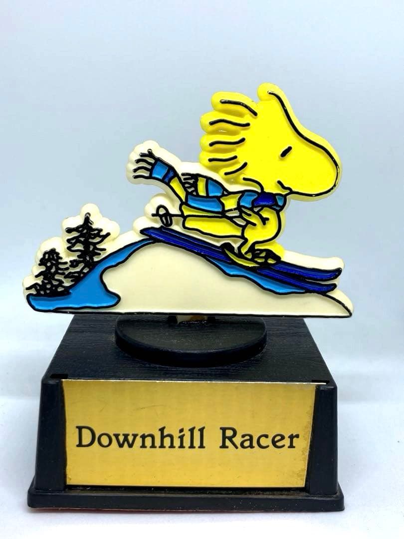 AVIVA トロフィー / 『Downhill Racer 』/ スヌーピー