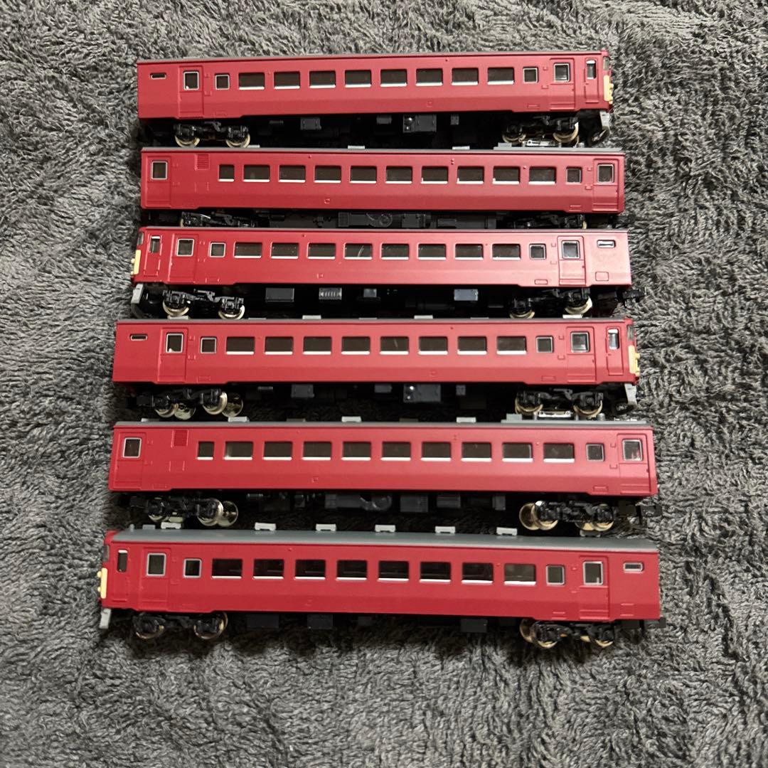 宮沢模型 711系近郊電車 旧塗装 Nゲージ 鉄道模型 北海道 MIYAZAWA