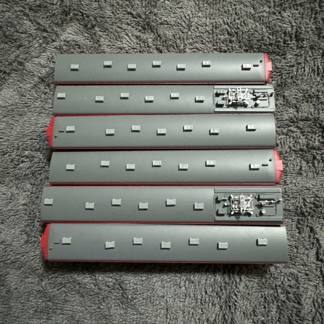 宮沢模型 711系近郊電車 旧塗装 Nゲージ 鉄道模型 北海道 MIYAZAWA