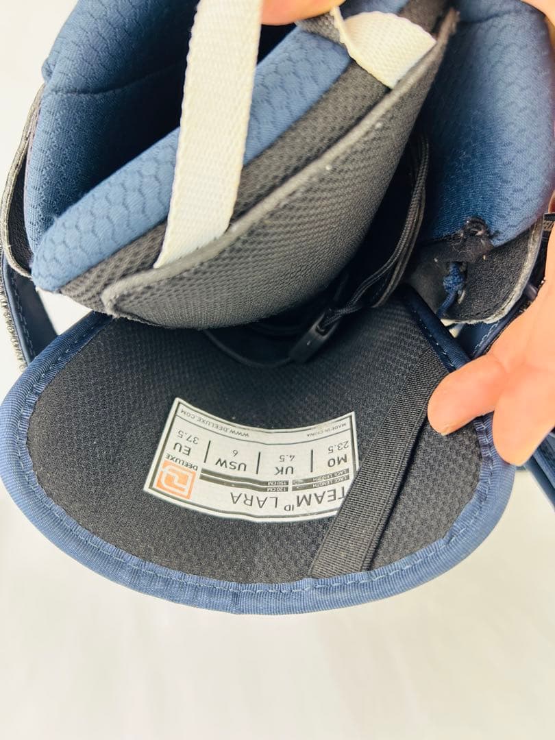 DEELUXE スノボブーツ　23.5cm スノーボード　レディース　子ども　靴